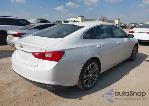 2023 Chevrolet Malibu Fwd 1Lt from USA, damaged, VIN 1G1ZD5ST5PF182360